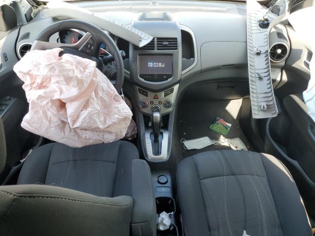 2015 CHEVROLET SONIC LT 1G1JC6SB0F4147118