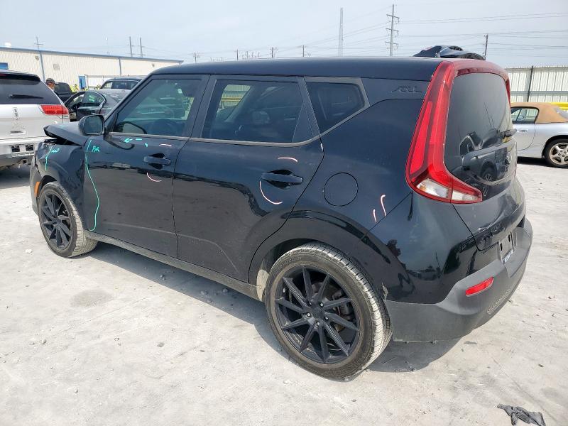 2020 KIA SOUL LX KNDJ23AU9L7075406