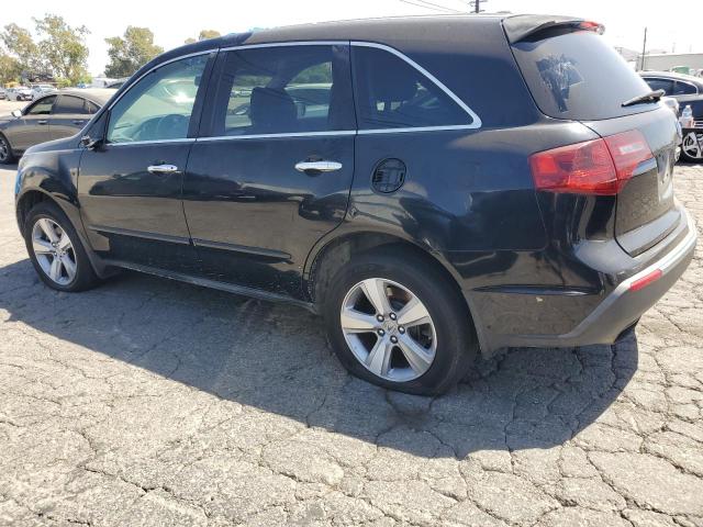 ACURA MDX TECHNOLOGY 2013 black 4dr spor gas 2HNYD2H33DH515412 photo #3