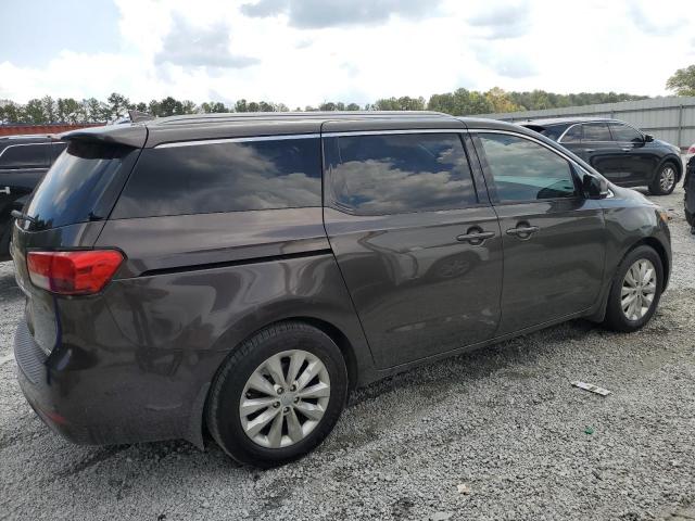 2017 KIA SEDONA EX KNDMC5C17H6258213