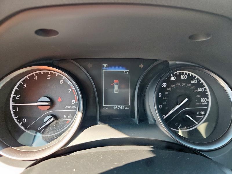 2024 TOYOTA CAMRY SE N - 4T1G11AK3RU857612