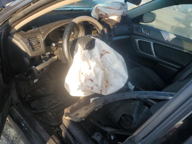 2009 SUBARU OUTBACK #3281635395