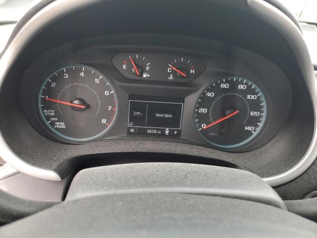 2022 CHEVROLET MALIBU LS 1G1ZB5ST3NF214693