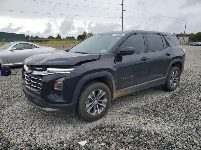 Global Auto Auctions: 2025 CHEVROLET EQUINOX LT