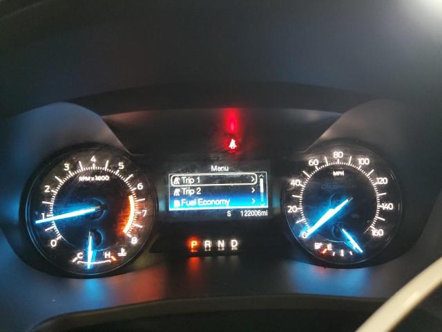 2018 FORD EXPLORER POLICE INTERCEPTOR 1FM5K8AT7JGB93355