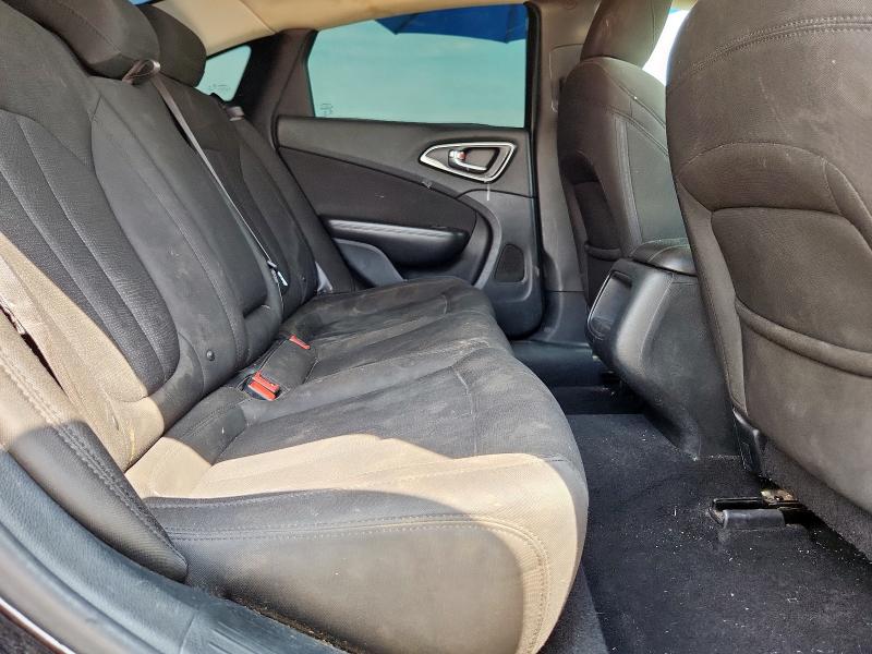 2015 CHRYSLER 200 - 1C3CCCAB5FN533189