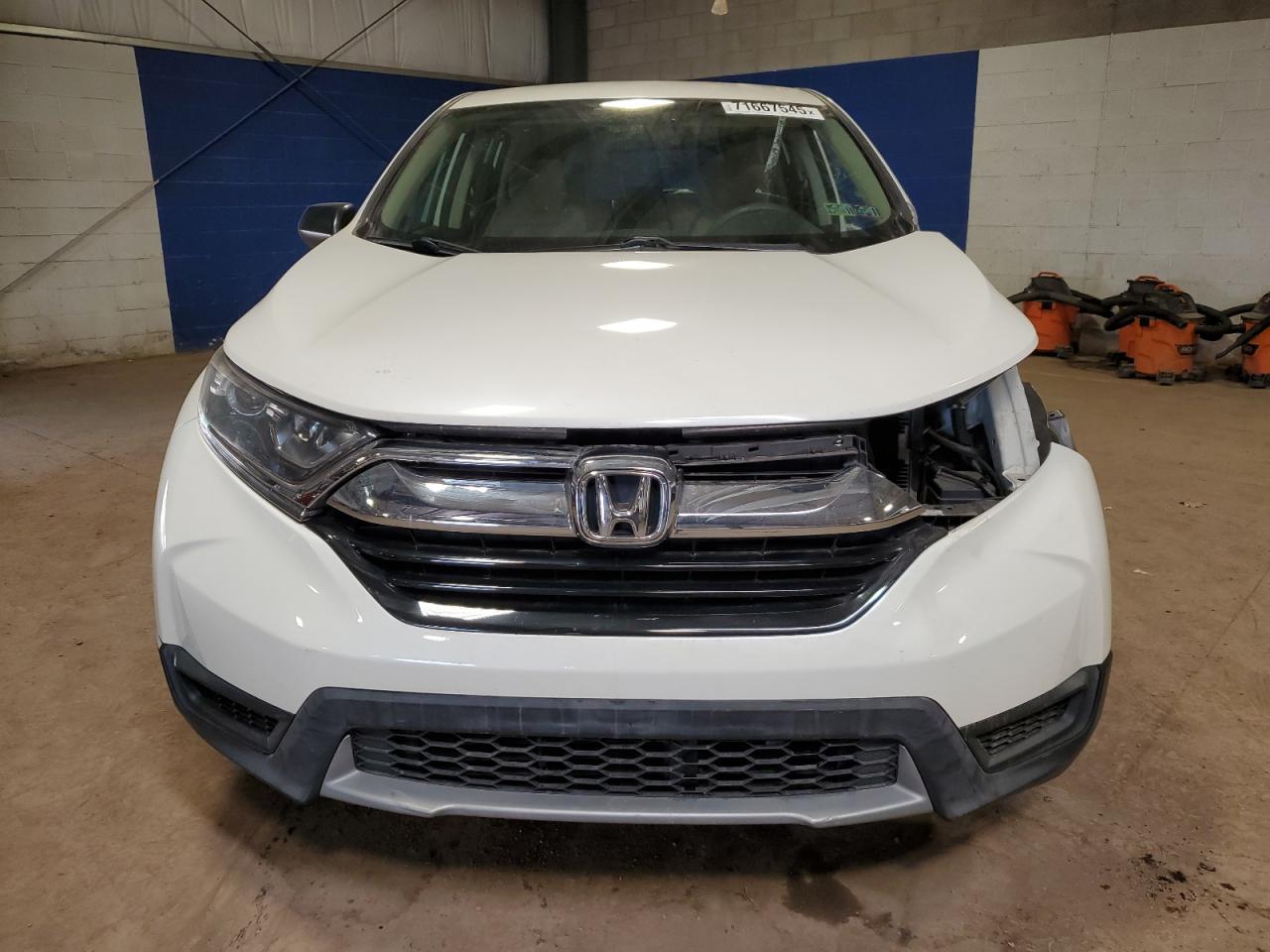 HONDA CR-V LX