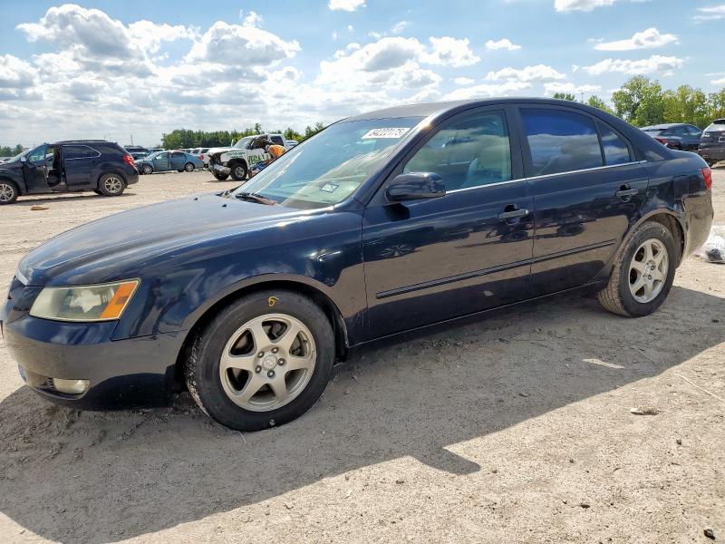 Global Auto Auctions: 2006 HYUNDAI SONATA GLS