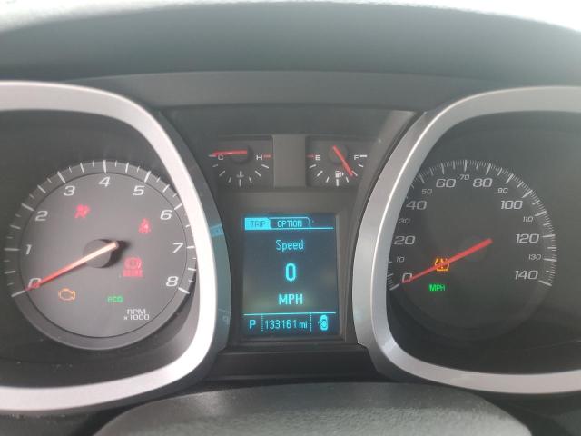 2017 CHEVROLET EQUINOX LS 2GNALBEK2H1538417