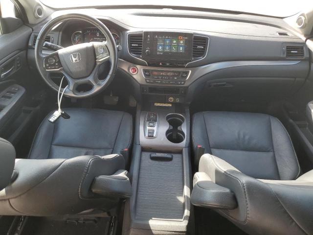 2021 HONDA PILOT SE #3302713012