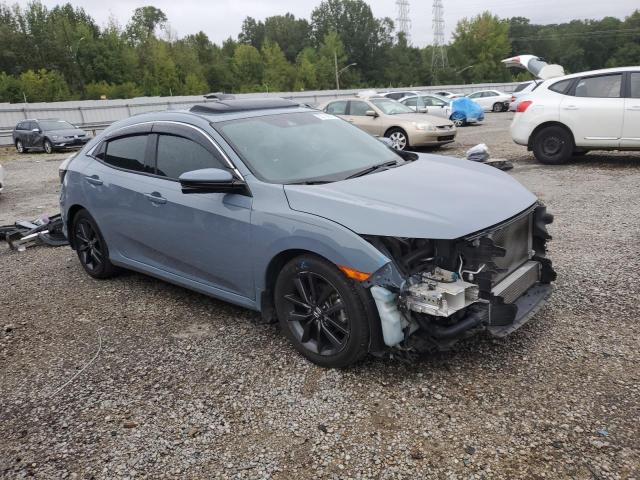 2021 HONDA CIVIC EX - SHHFK7H62MU211258