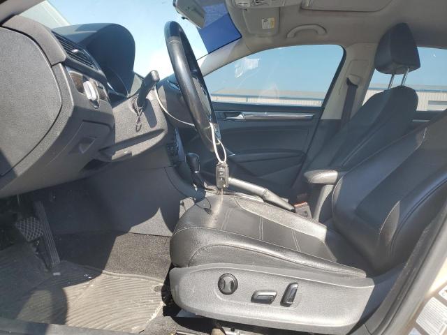 2016 VOLKSWAGEN PASSAT SE - 1VWBS7A37GC037170