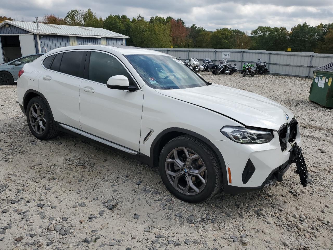 BMW X4 XDRIVE30I