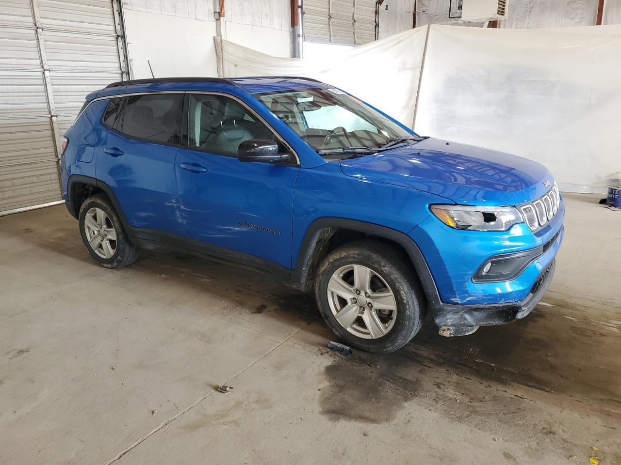 JEEP COMPASS LATITUDE