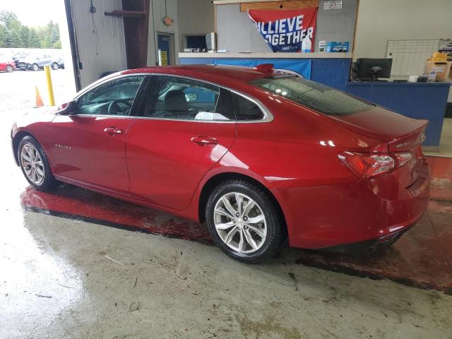 2019 CHEVROLET MALIBU LT 1G1ZD5ST3KF219706