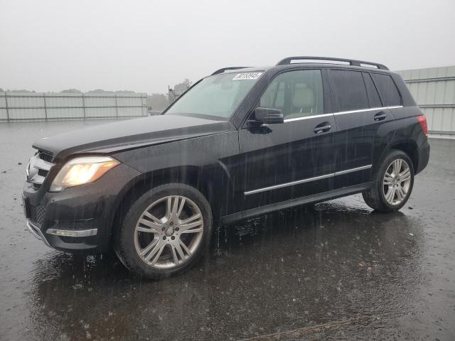 2014 MERCEDES-BENZ GLK 350 4M #3302764364