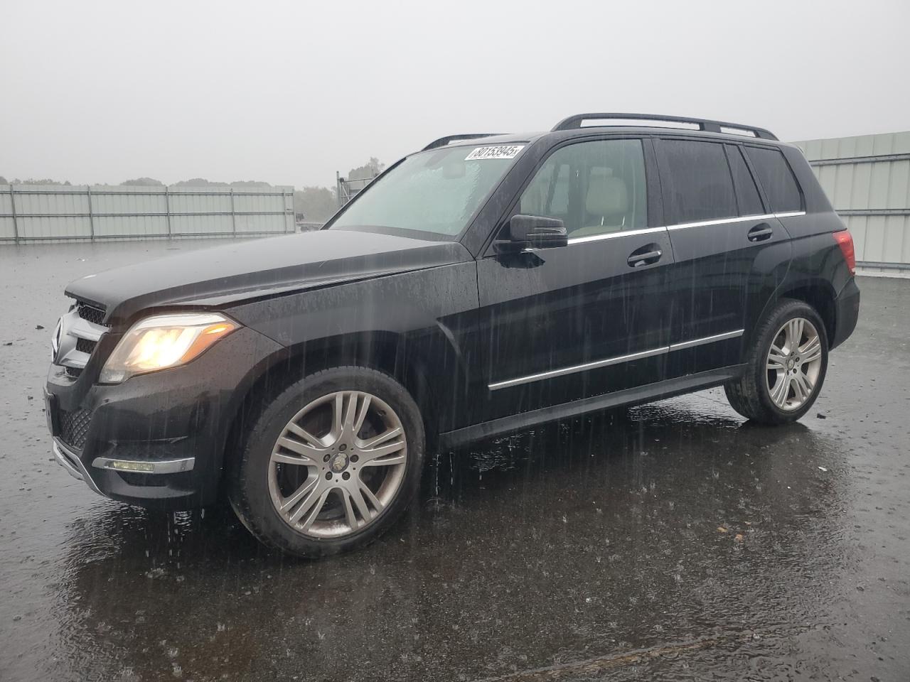 MERCEDES-BENZ GLK-CLASS 350 4MATIC