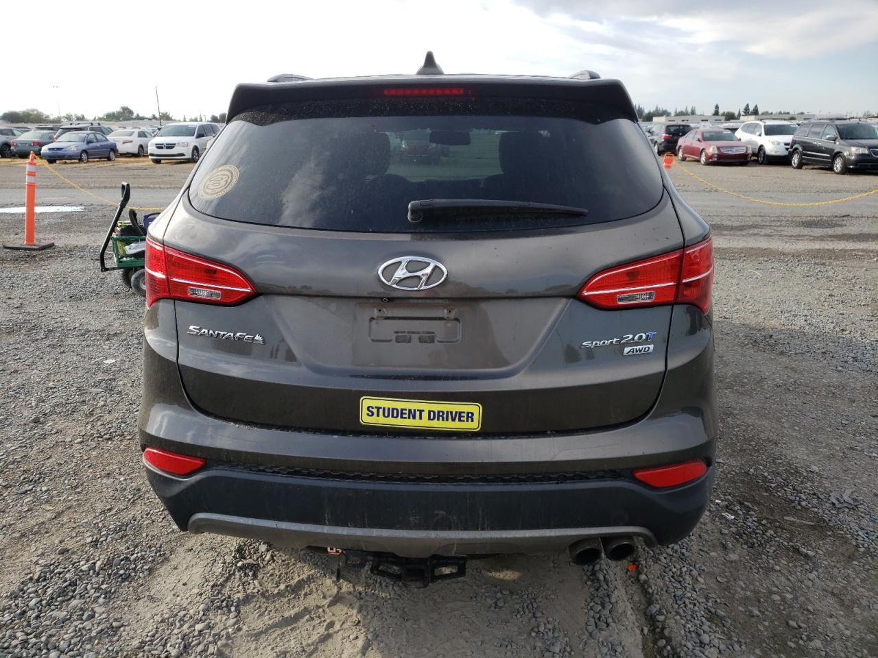 HYUNDAI SANTA FE SPORT
