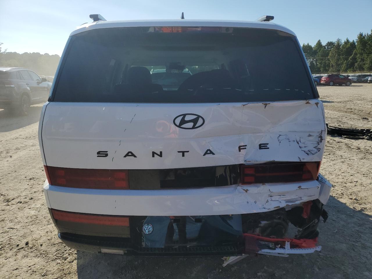 HYUNDAI SANTA FE CALLIGRAPHY