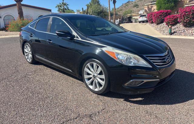 2017 HYUNDAI AZERA LIMI KMHFH4JGXHA579084