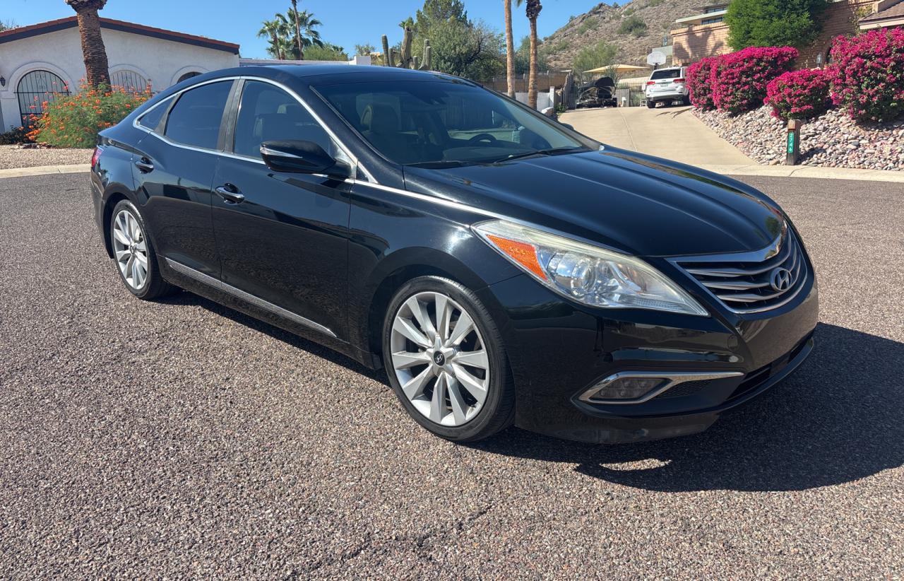HYUNDAI AZERA LIMITED