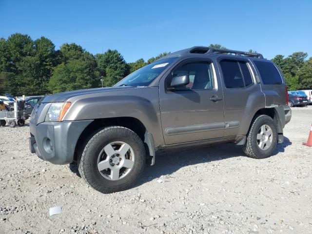 NISSAN XTERRA OFF
