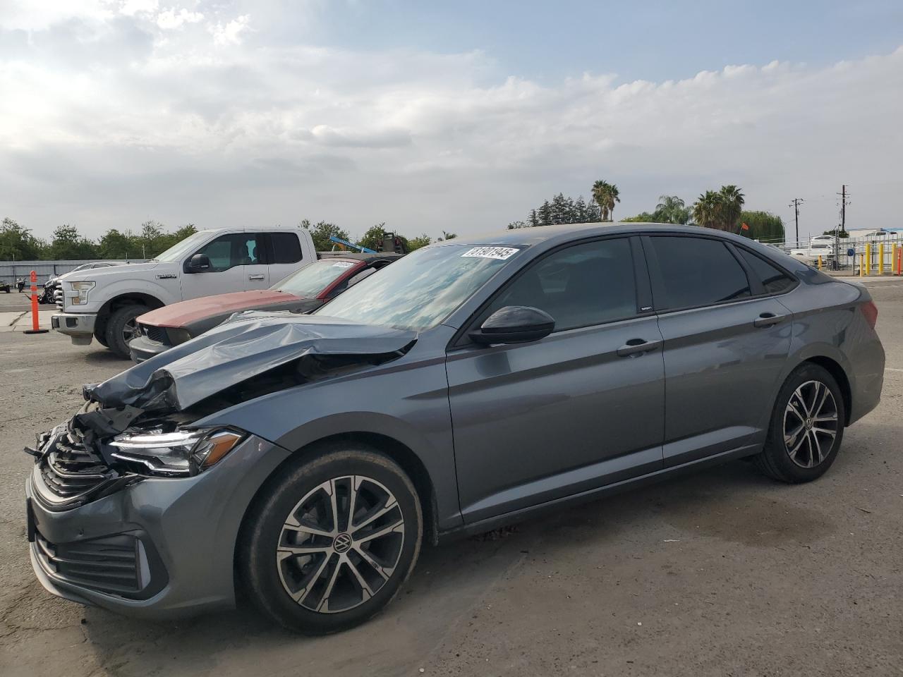 VOLKSWAGEN JETTA SPORT