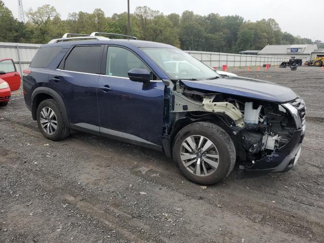 2023 NISSAN PATHFINDER 5N1DR3CC0PC260711
