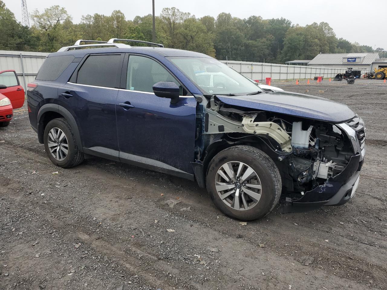 NISSAN PATHFINDER SL