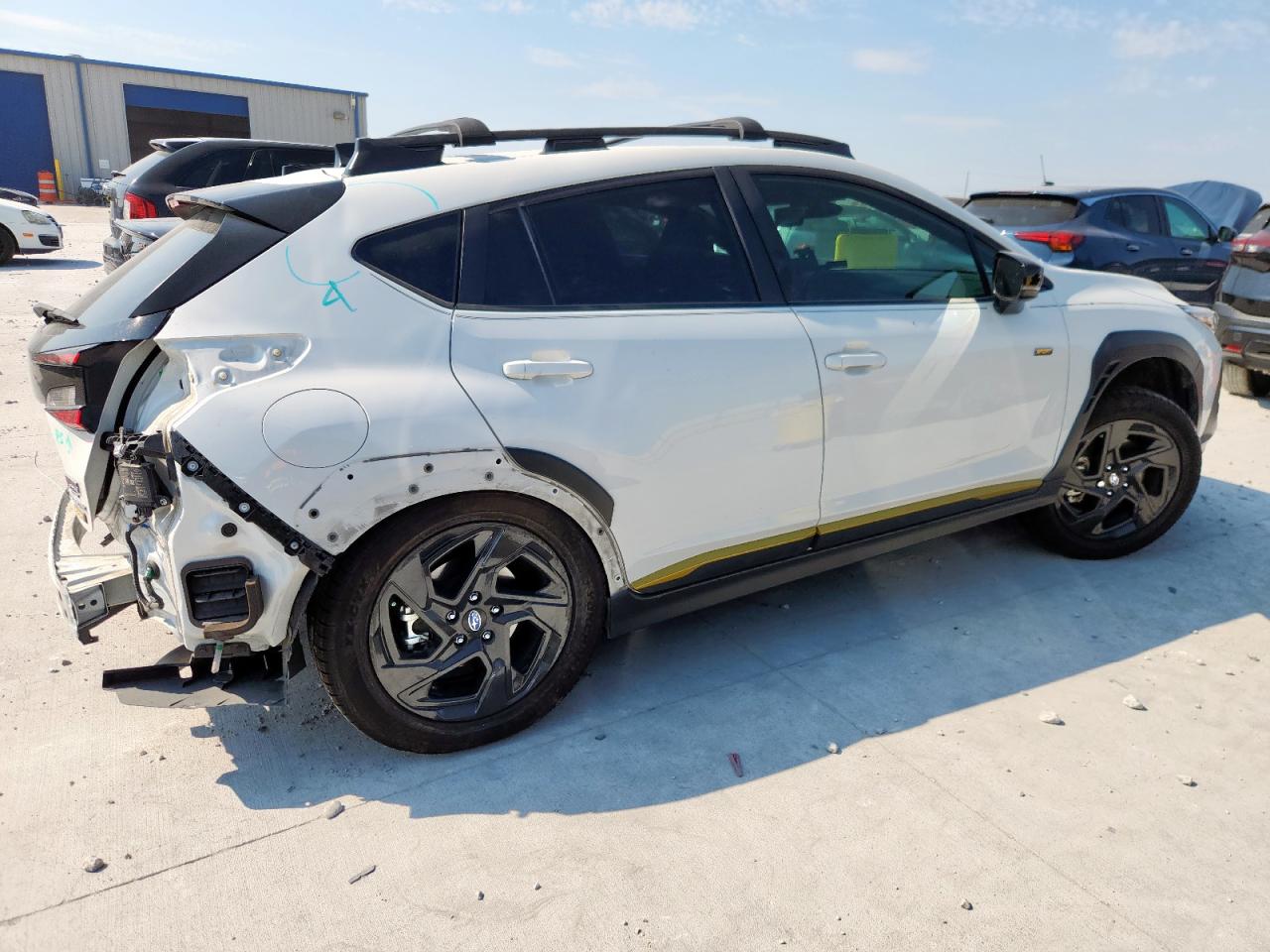 SUBARU CROSSTREK SPORT