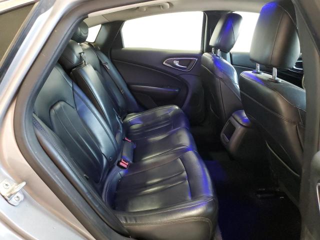 2015 CHRYSLER 200 C - 1C3CCCEG9FN523612