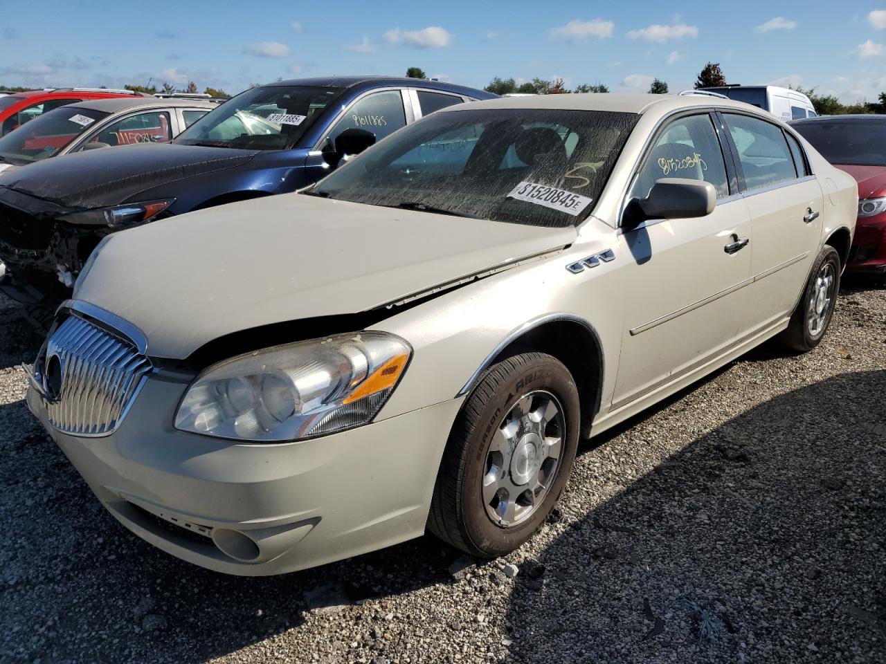 BUICK LUCERNE CX