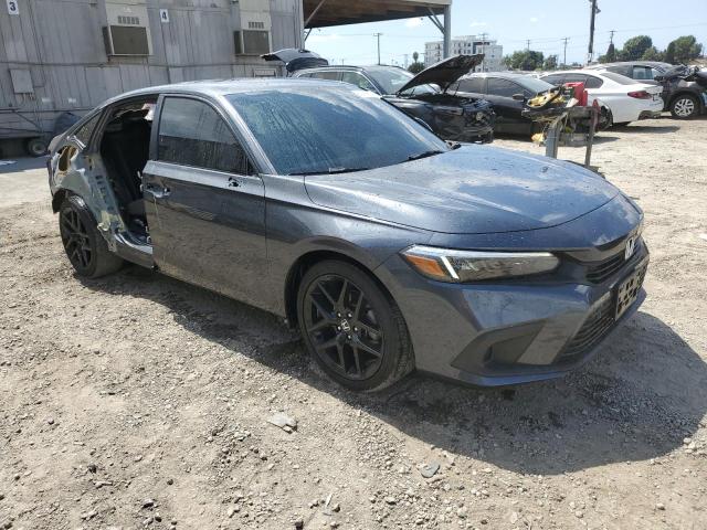 2024 HONDA CIVIC SPOR - 2HGFE2F58RH592641