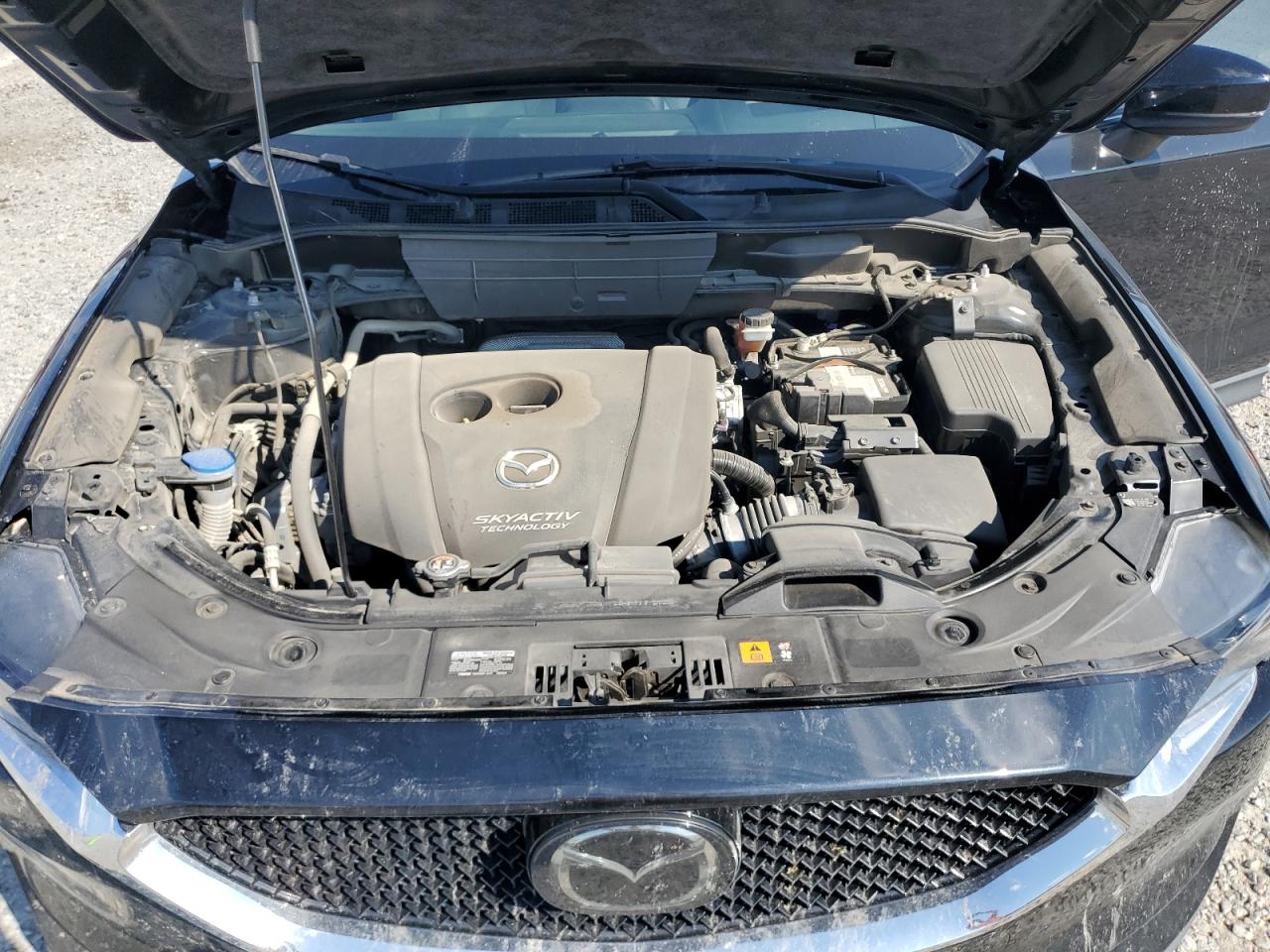 MAZDA CX-5 GRAND TOURING