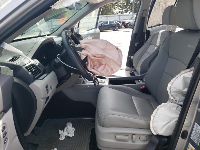 2021 HONDA PILOT SE - 5FNYF5H24MB001132