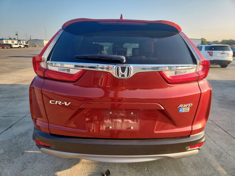 2017 HONDA CR-V 2HKRW2H80HH687782