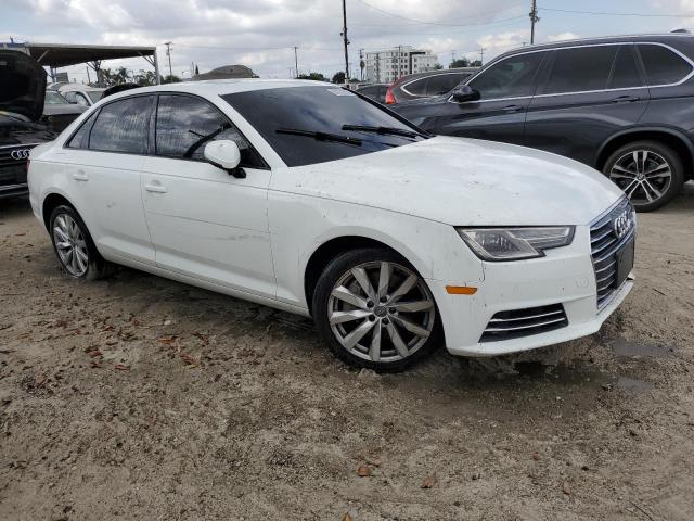 2017 AUDI A4 PREMIUM WAUGNAF46HN005537
