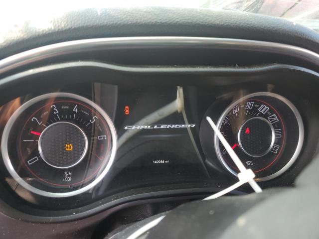 2015 DODGE CHALLENGER 2C3CDZAG4FH783463