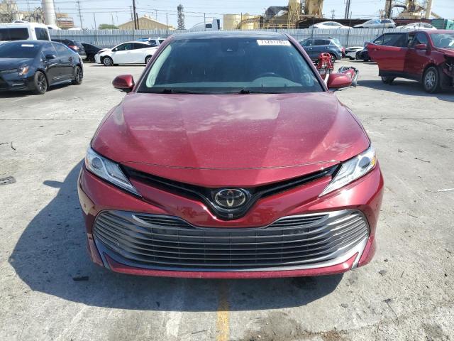 2020 TOYOTA CAMRY XLE - 4T1F11BK5LU011810
