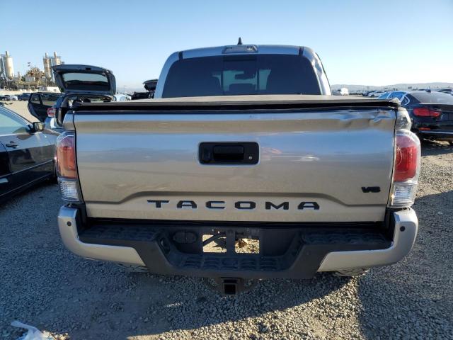2021 TOYOTA TACOMA DOUBLE CAB #3302672017