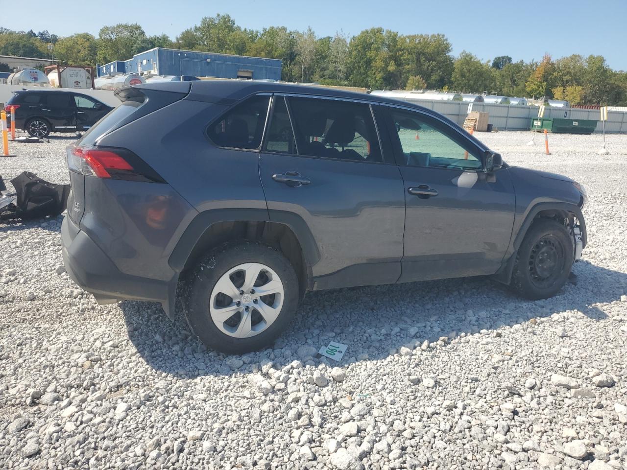 TOYOTA RAV4 LE