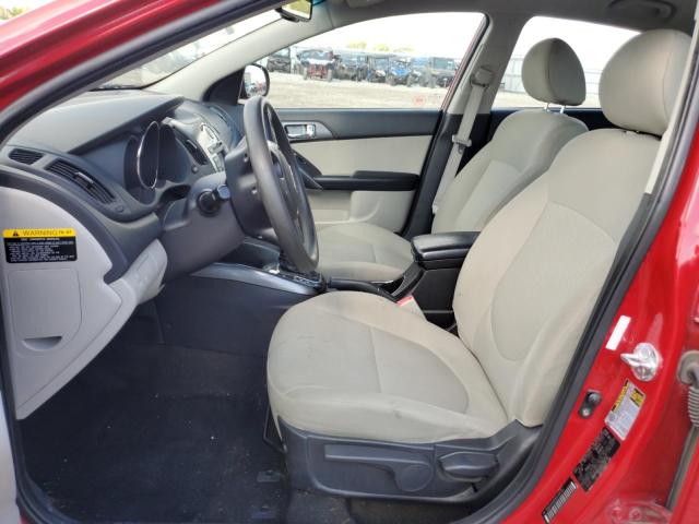 2013 KIA FORTE EX - KNAFU4A22D5729774
