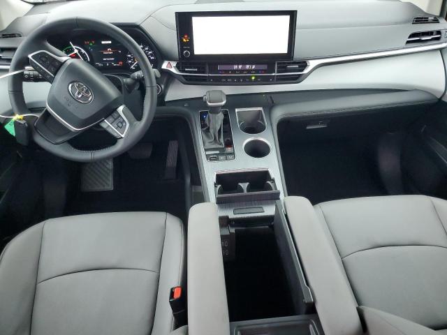 2025 TOYOTA SIENNA XLE 5TDYRKEC6SS240824