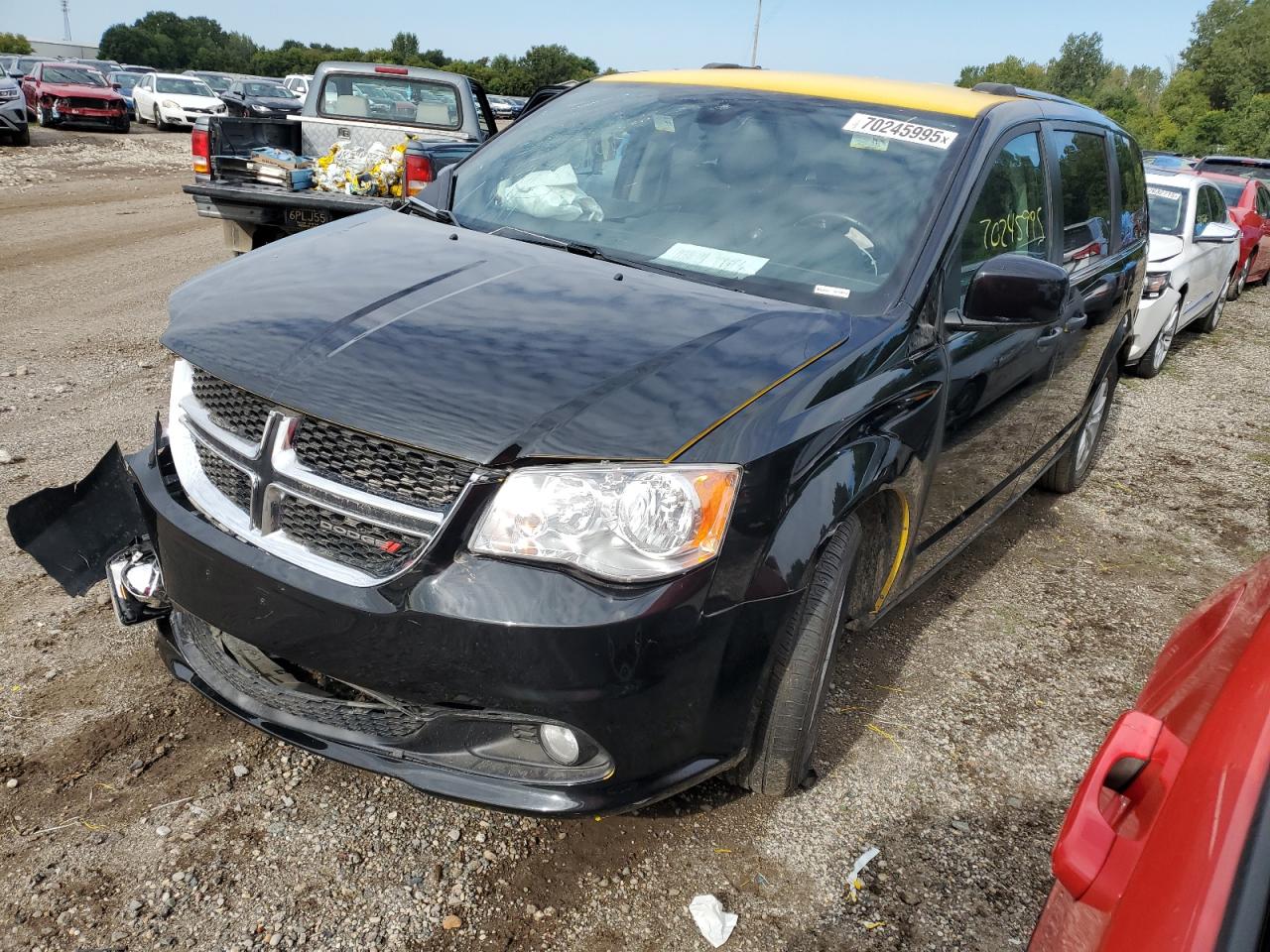 DODGE GRAND CARAVAN SXT
