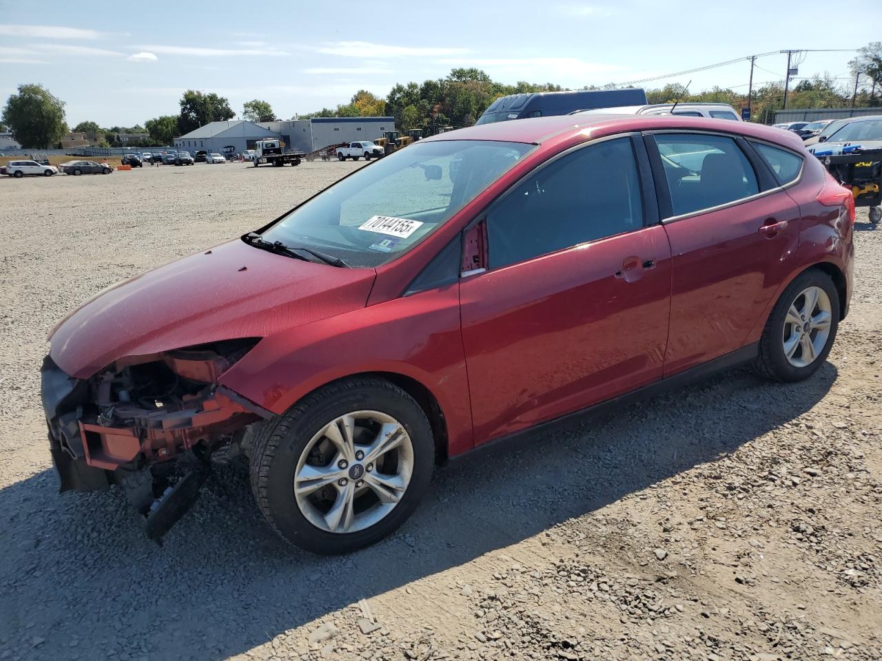 FORD FOCUS SE