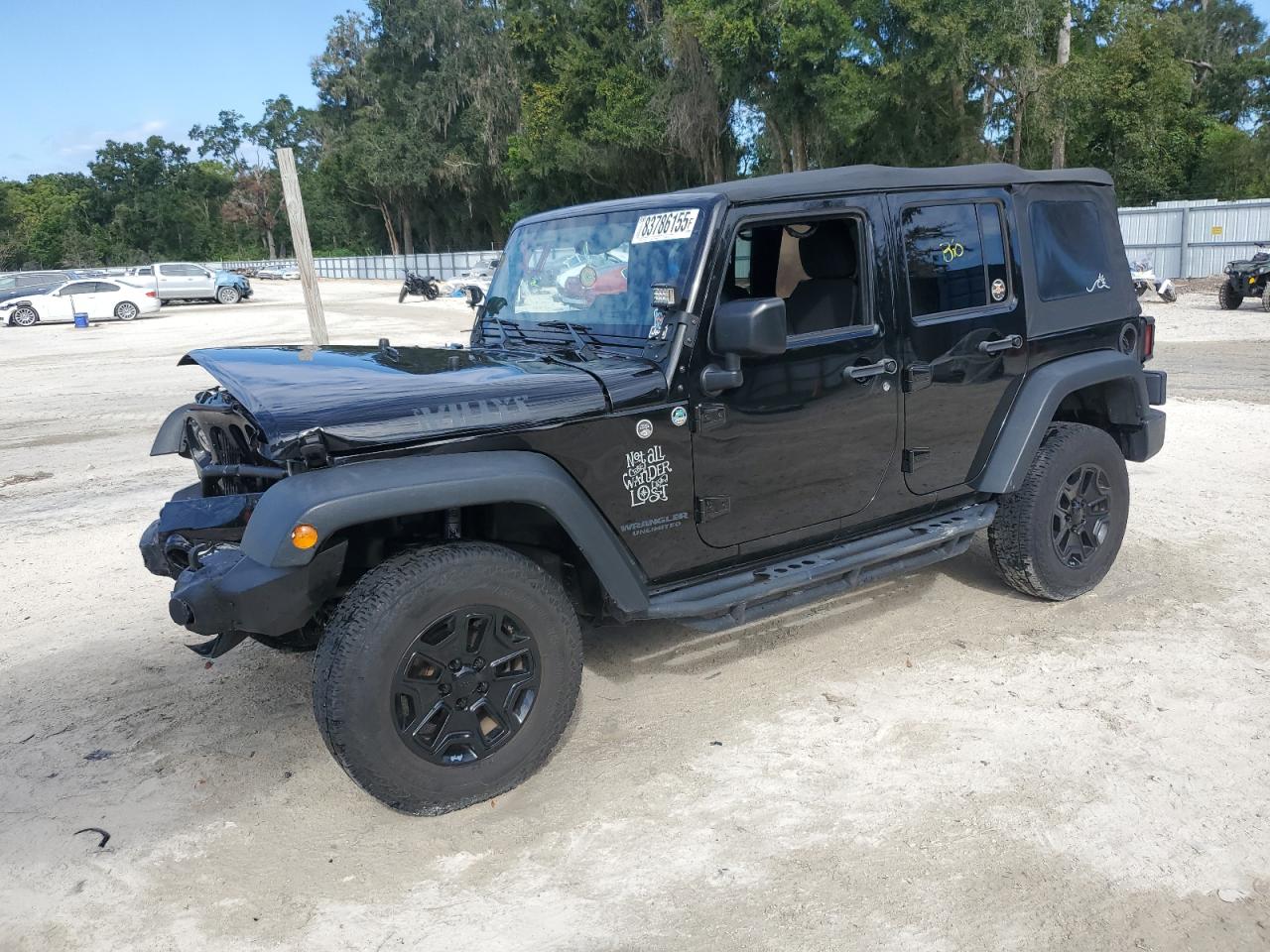 JEEP WRANGLER SPORT