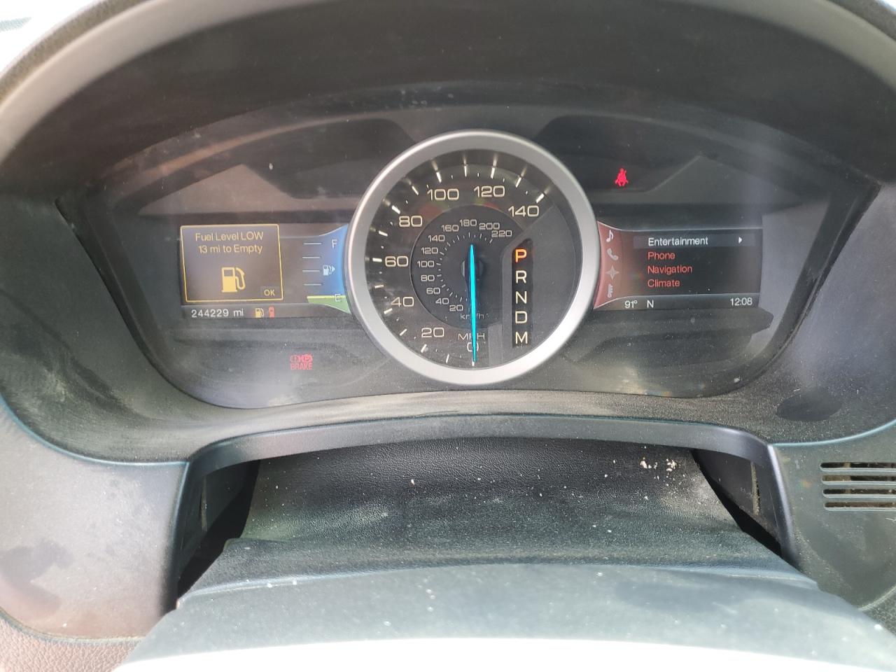 FORD EXPLORER LIMITED