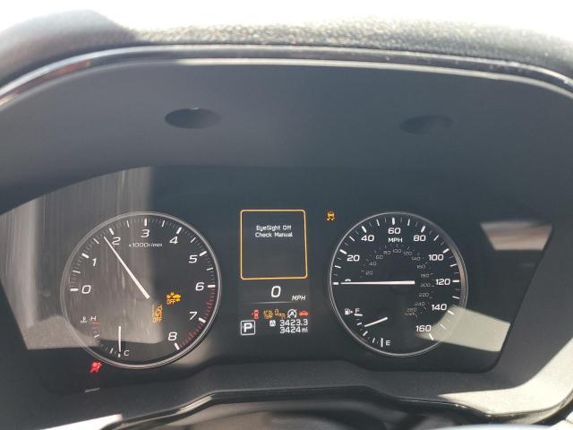 2024 SUBARU OUTBACK PR 4S4BTAFC6R3284068