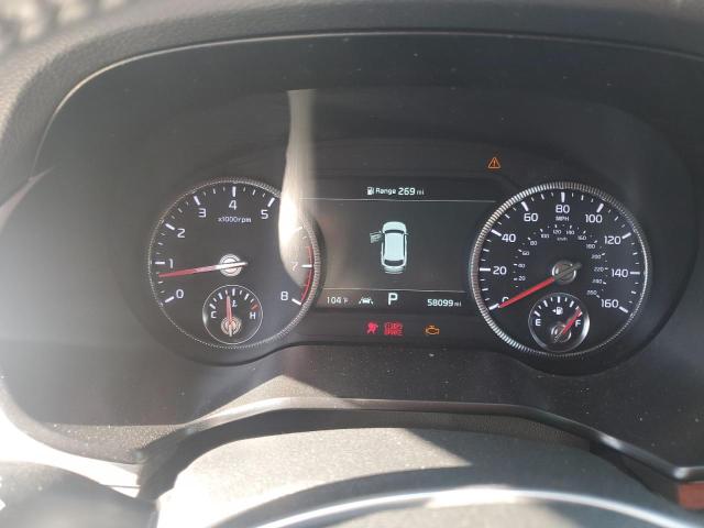 2020 KIA TELLURIDE 5XYP54HC7LG067845