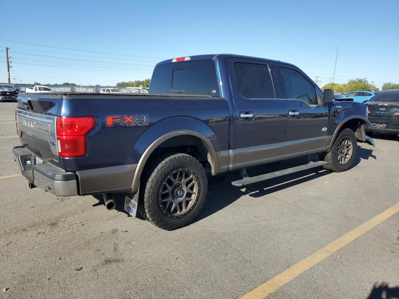 FORD F-150 SUPERCREW